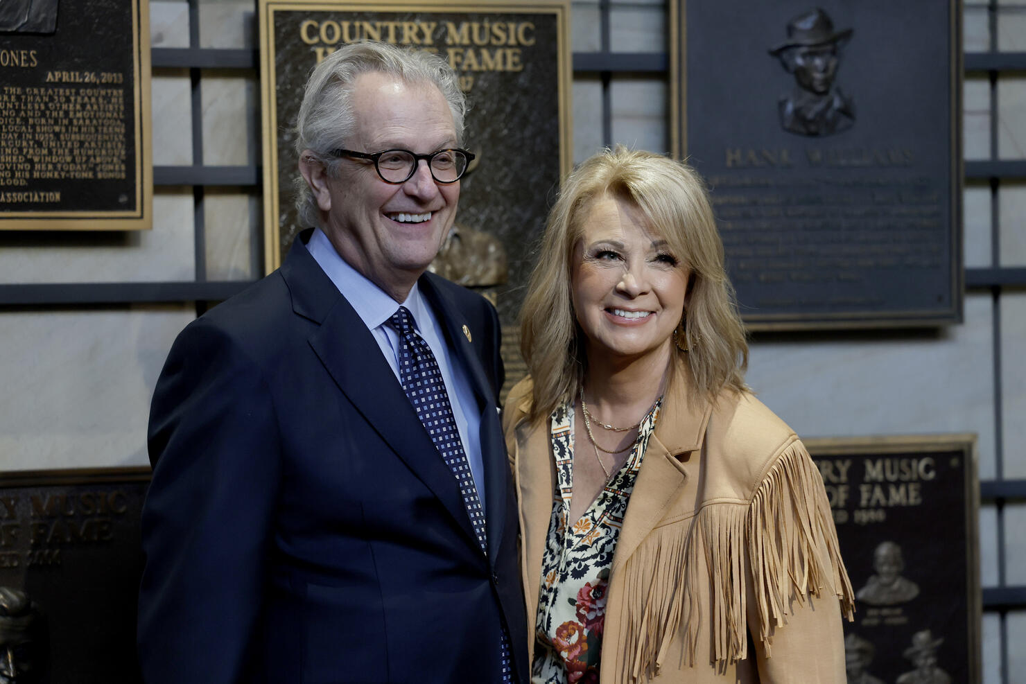 Country Music Hall of Fame and Museum Opens Patty Loveless: No Trouble with the Truth