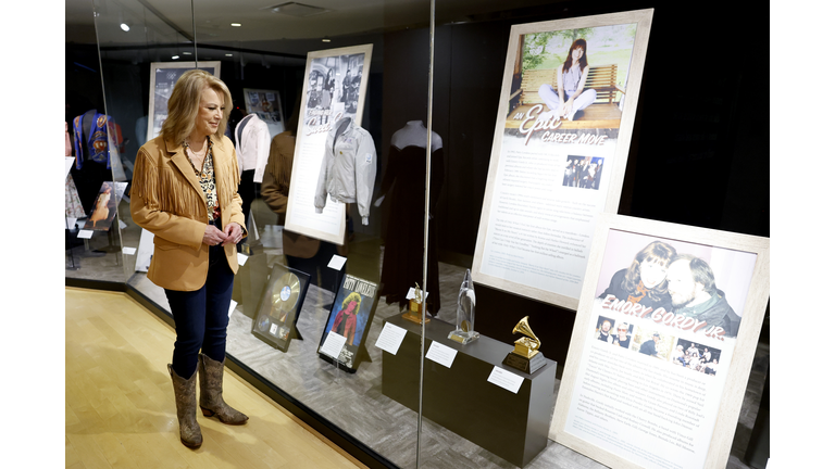 Country Music Hall of Fame and Museum Opens Patty Loveless: No Trouble with the Truth