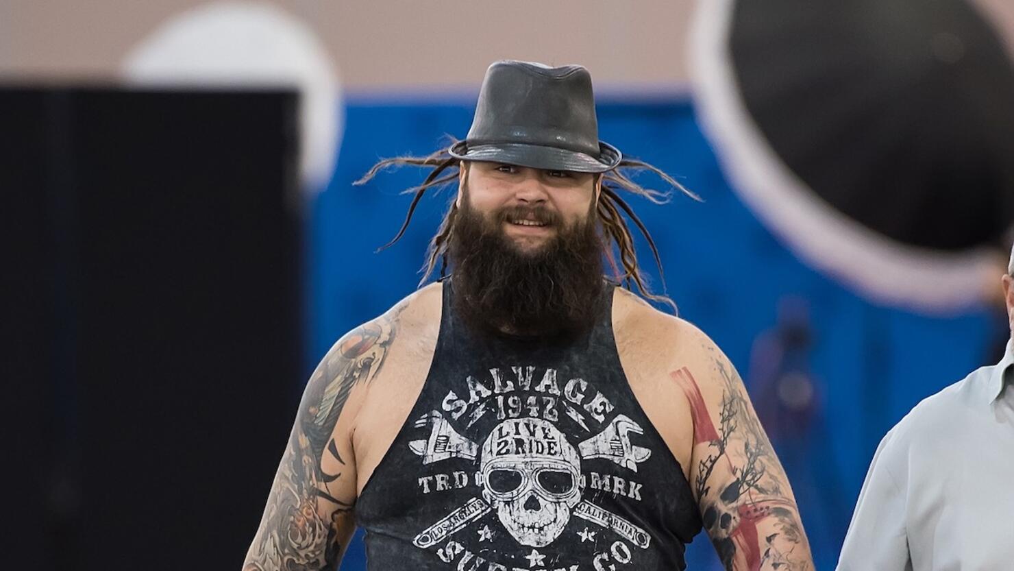 WWE Superstar Bray Wyatt Dead at 36