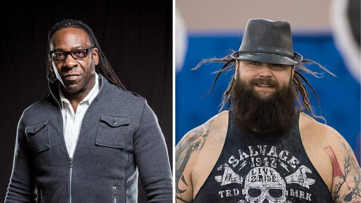 WWE live updates - Bray Wyatt Funeral video. Watch Full video