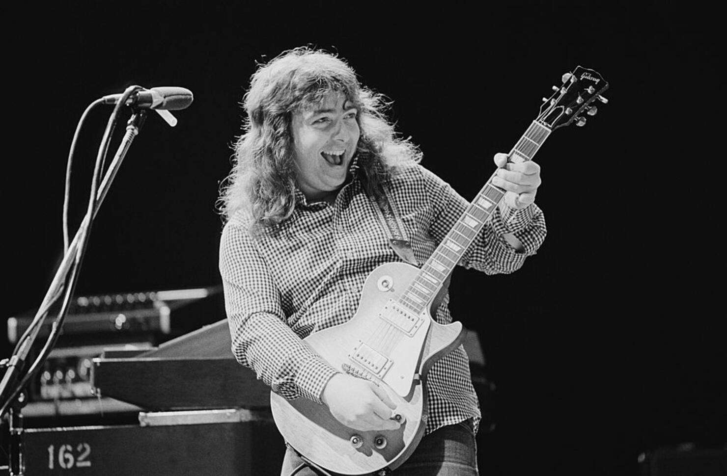 Bernie Marsden Of Whitesnake