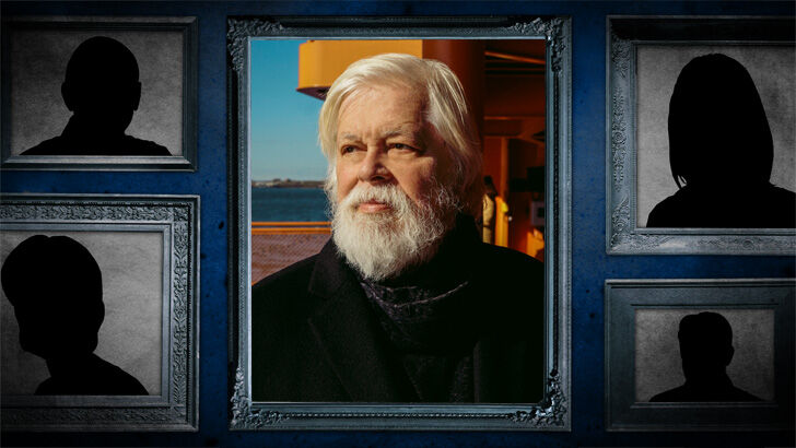 Captain Paul Watson