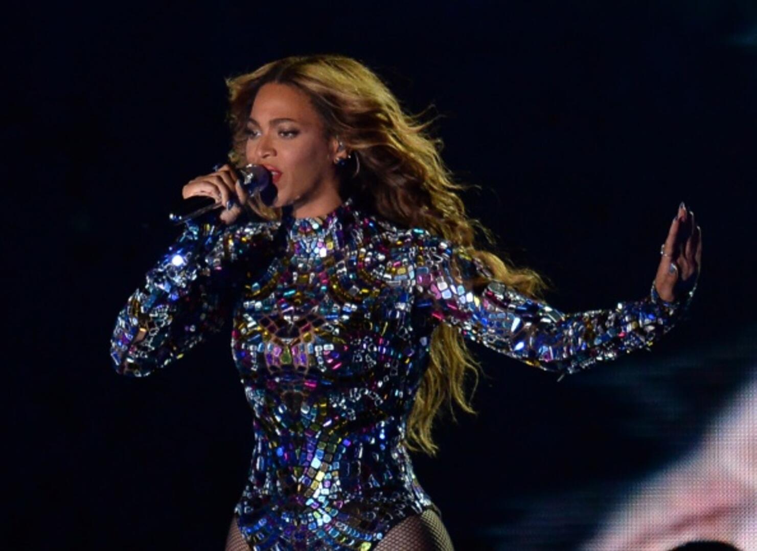 Beyoncé's Chrome Outfit Birthday Request Stirs Fan Frenzy, Boosts Sales