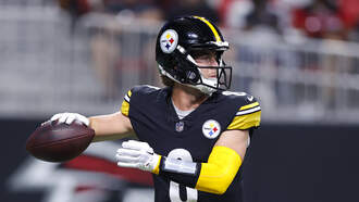 Two-minute drill: Mason Cole