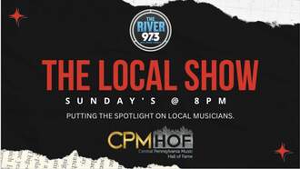 The River Local Show - Joy To The Burg Part 2