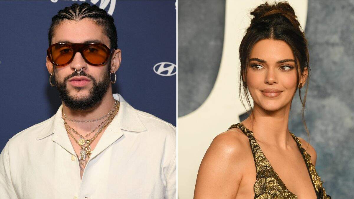 KENDALL JENNER AND BAD BUNNY MAKE THEIR LOVE STORY OFFICIAL IN THE