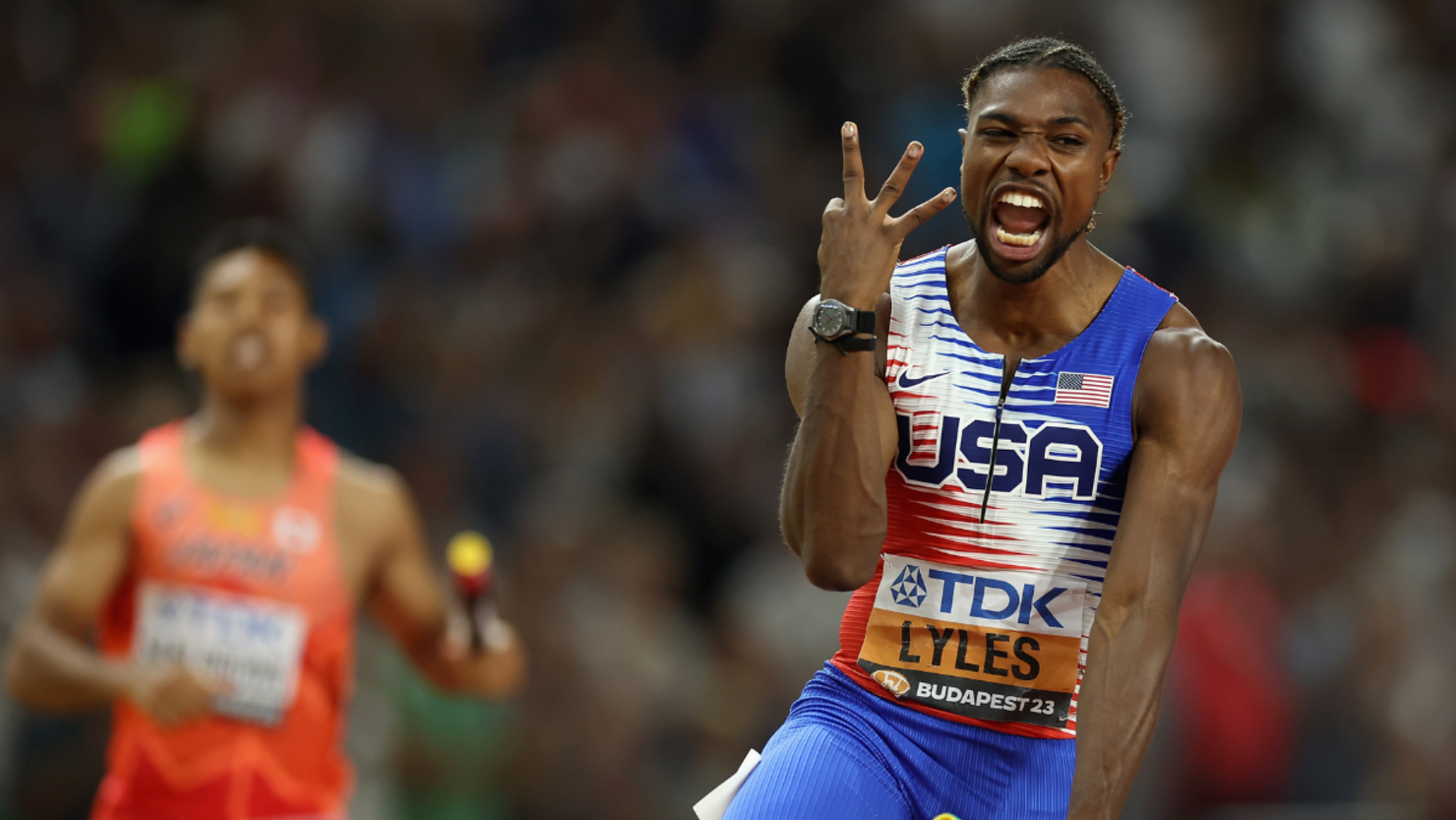 KD, Devin Booker, Drake and More Respond to Noah Lyles' NBA 'World  Champion' Comments