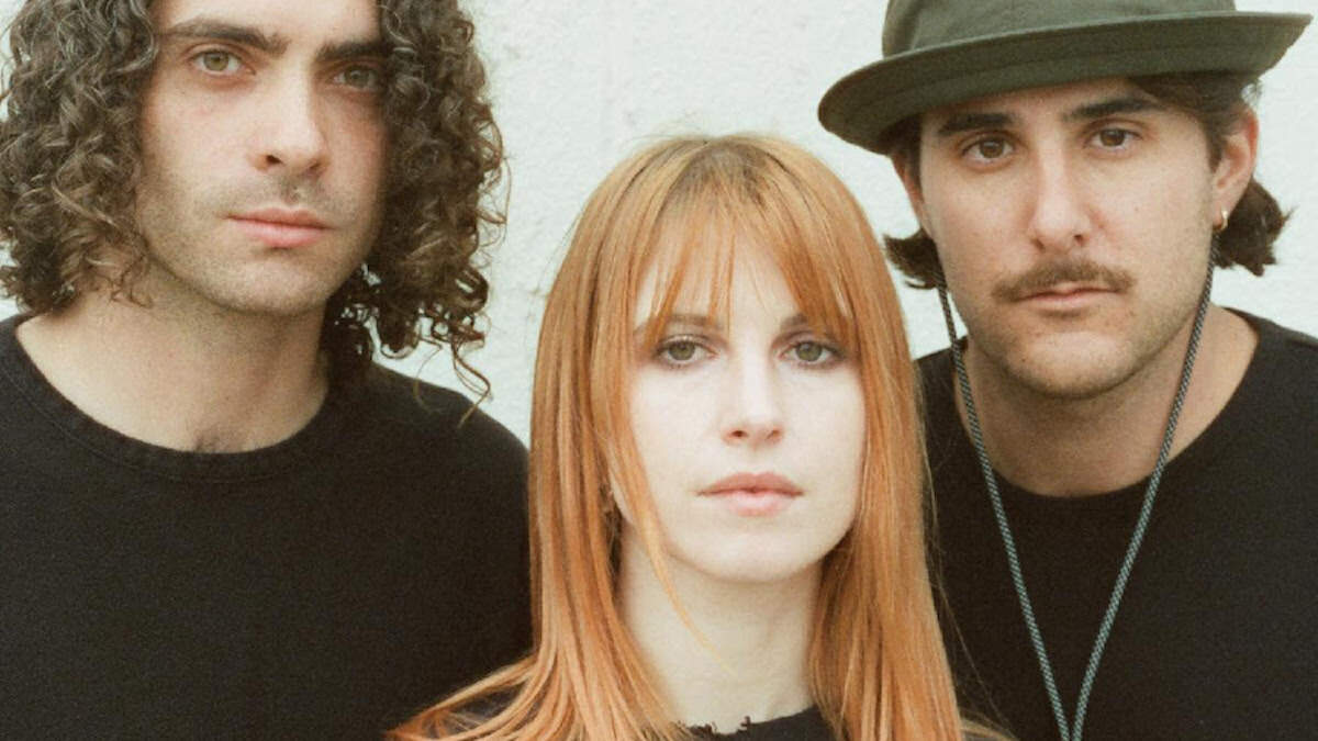 Paramore Announces 'Almost a Remix' Album of 'This Is Why