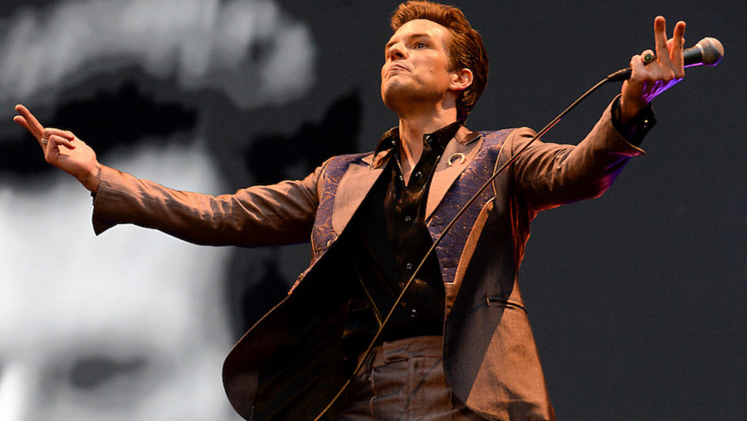 The Killers Perform At Emirates Stadium