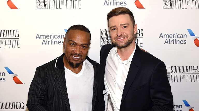 Timbaland & Justin Timberlake