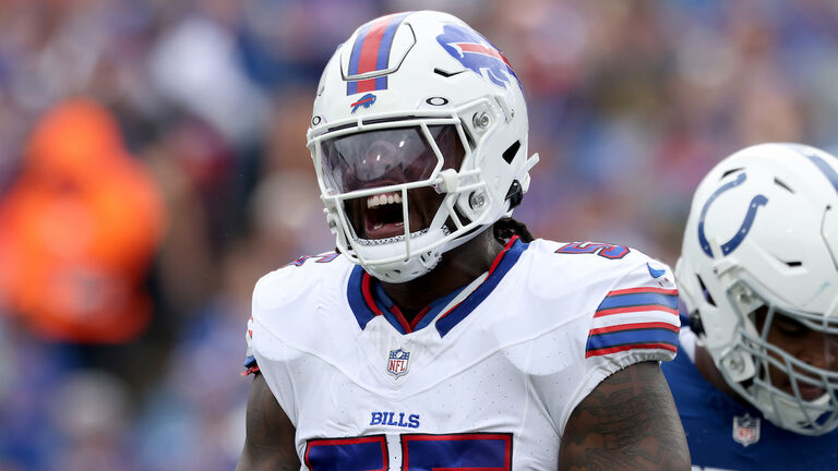 Indianapolis Colts v Buffalo Bills