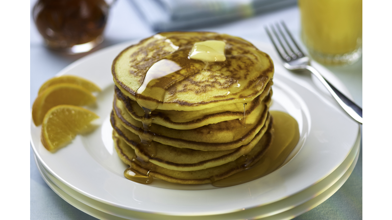 Pancakes/American Hotcakes