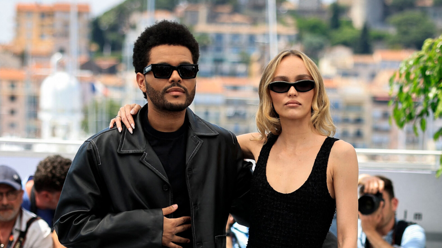 The Weeknd & Lily Rose Depp