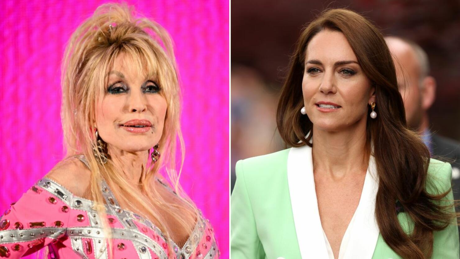 Why Dolly Parton Turned Down Tea with Kate Middleton