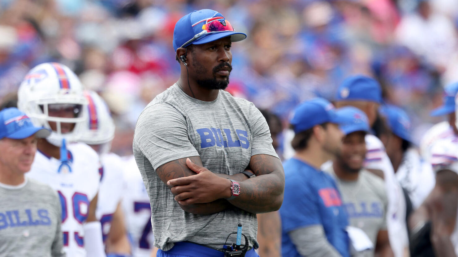 Bills' Von Miller to miss first 4 games on physically unable to