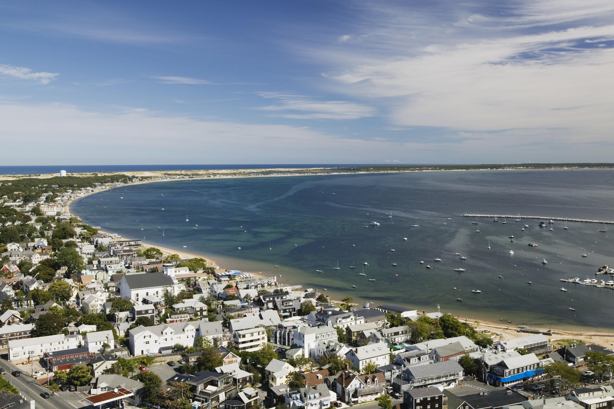 One Massachusetts Town Named Among The 20 Best Beach Towns In The US ...