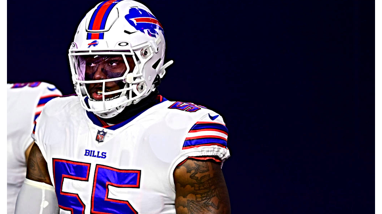 Buffalo Bills trade DE Boogie Basham to New York Giants