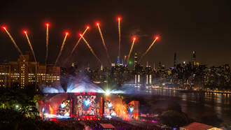 Electric Zoo: Hyperspace Will Transport You To A New Dimension