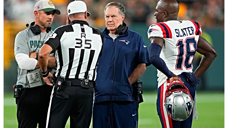 2022 NFL roster cuts: Patriots reportedly release Terrance