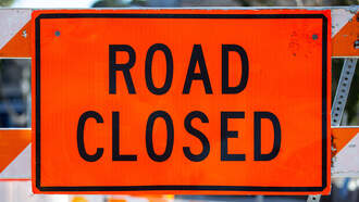 Northbound I-196 Closed After Fiery Semi Crash in Saugatuck