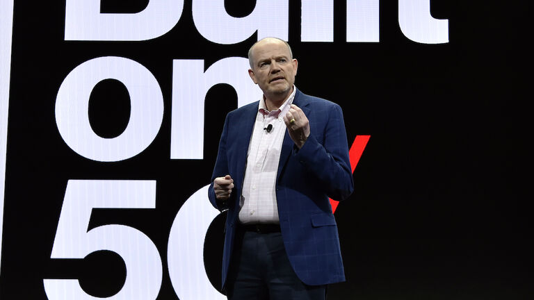 Latest Consumer Technology Products On Display At Annual CES In Las Vegas
