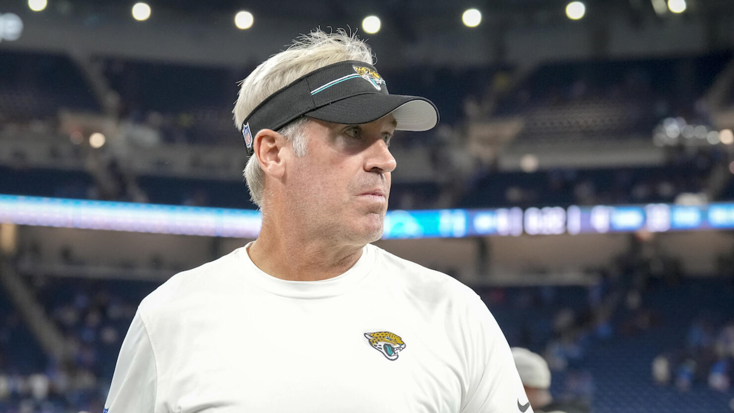 Doug Pederson cuts son, Josh, from Jaguars roster on decision day