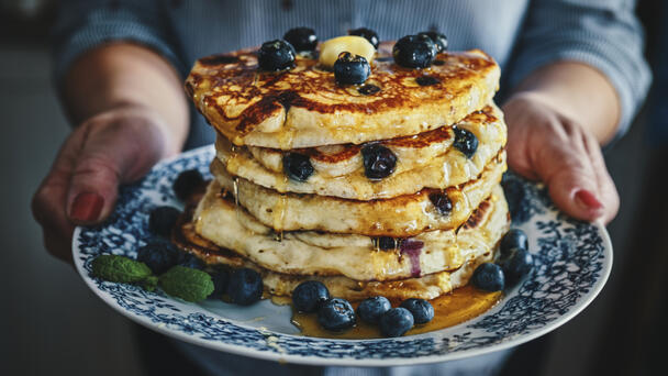 Ohio Eatery Serves The Best Pancakes In The State