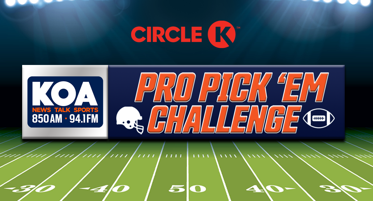 Denver Broncos - KOA 850 AM & 94.1 FM