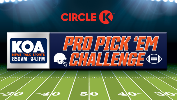 Pro Pick 'Em Challenge - presented by Circle K