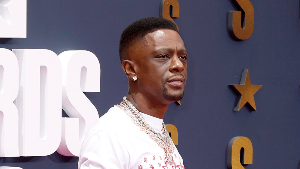 Boosie Badazz's Daughter Responds To Heated Family Drama Amid Diss ...