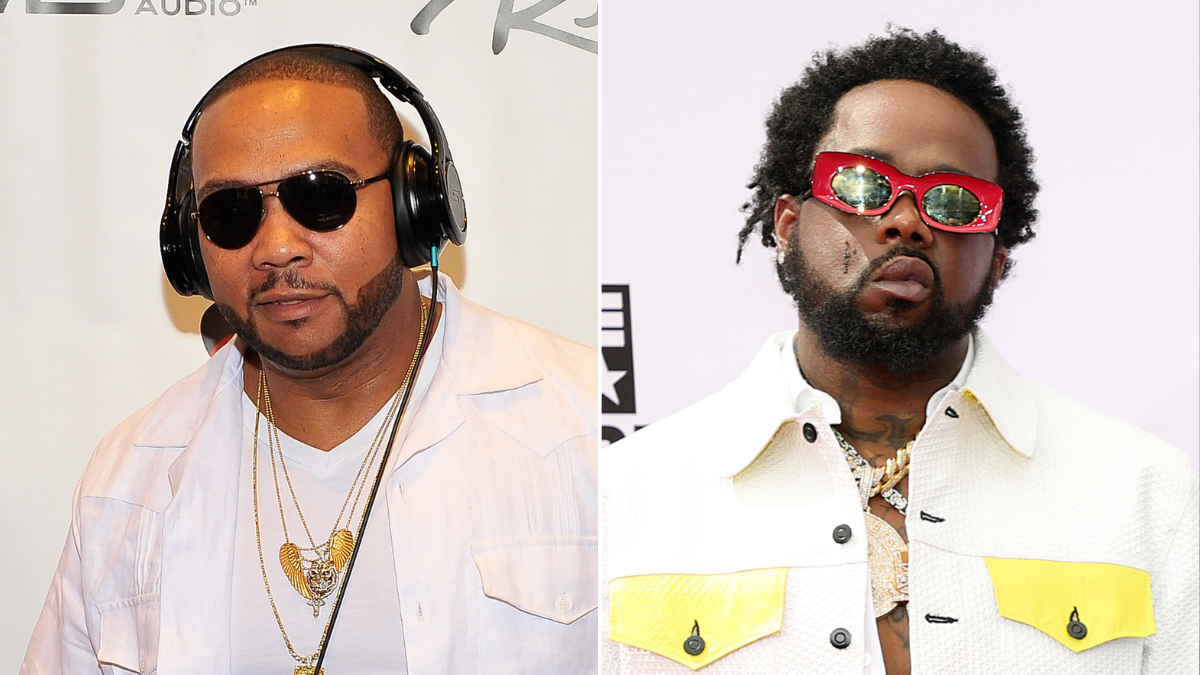 Timbaland Announces New Project & Teases Conway The Machine ...