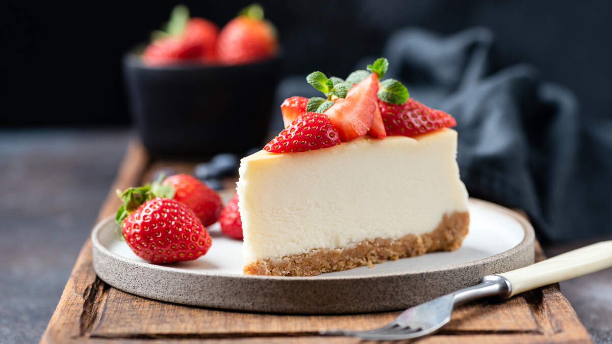 This Is The Best Cheesecake In Ohio | 700WLW