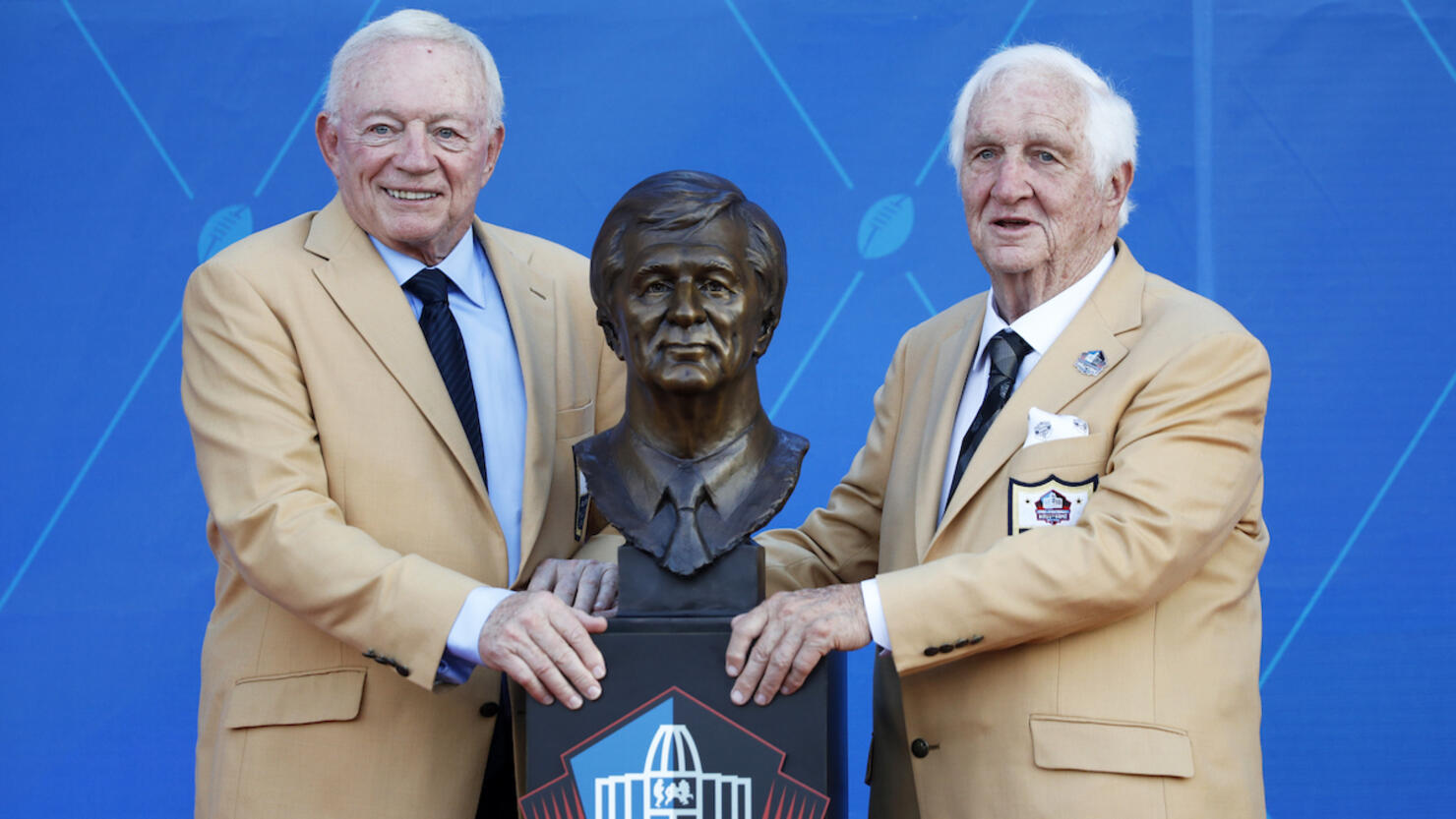 NFL Hall of Fame Enshrinement Ceremony