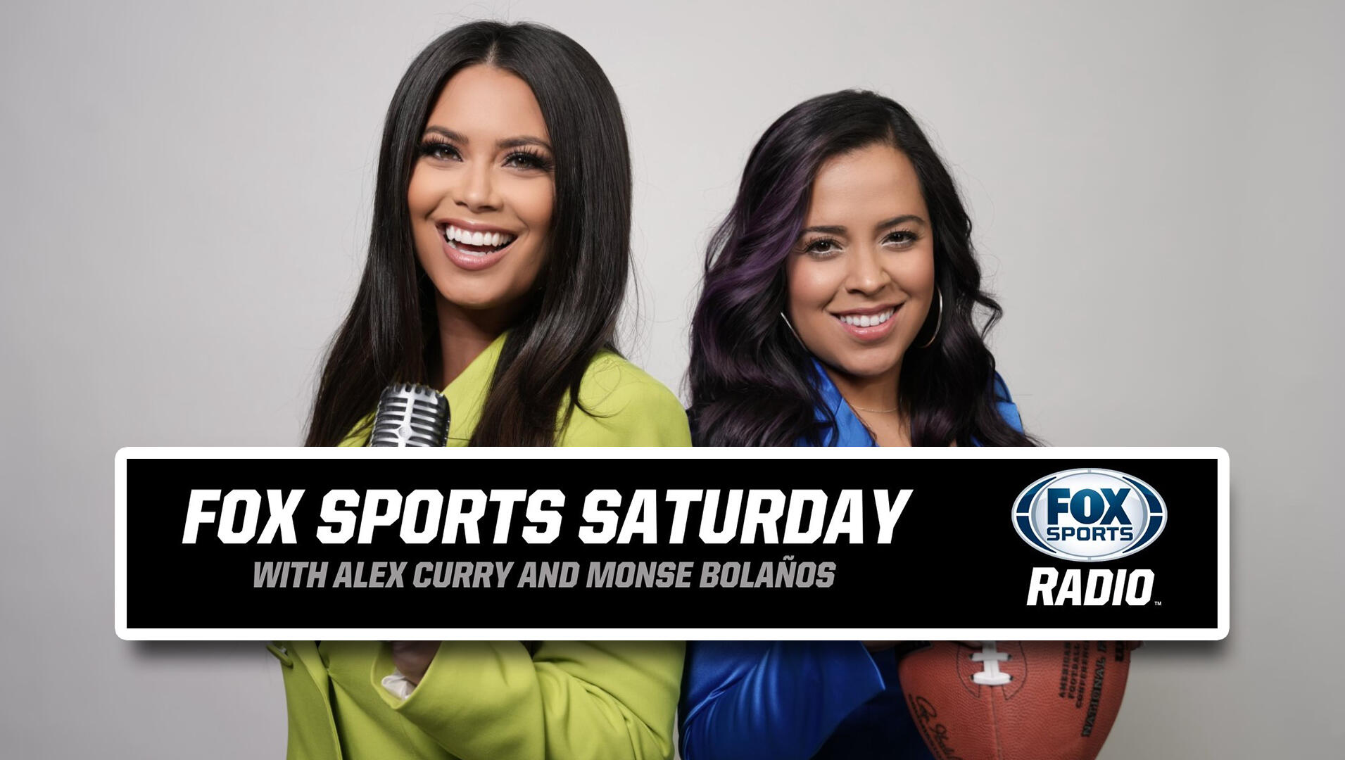 Fox Sports Radio Launches New Women-Led Weekend Show