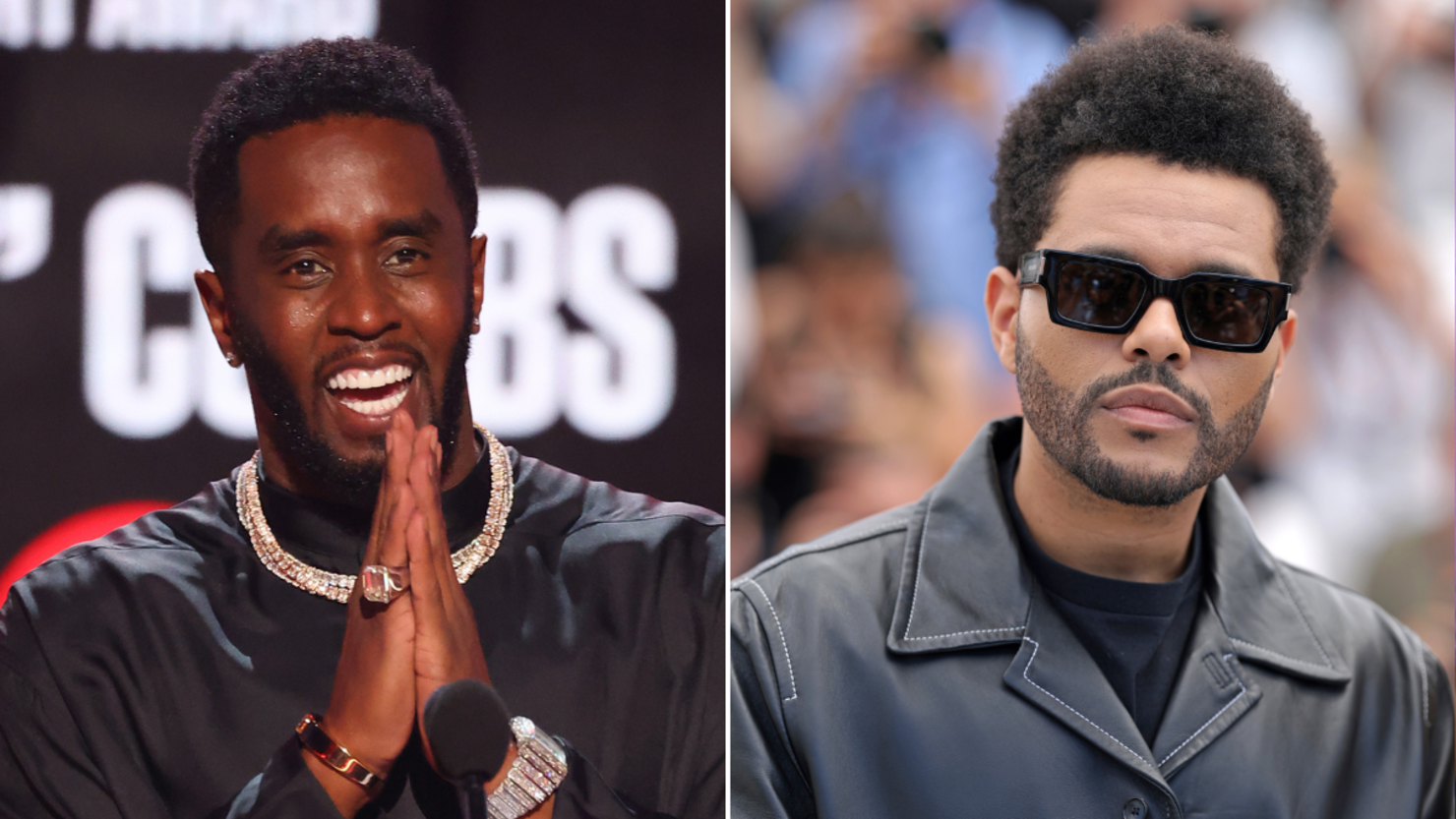 Diddy & The Weeknd