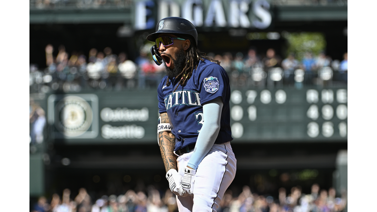 Oakland Athletics v Seattle Mariners