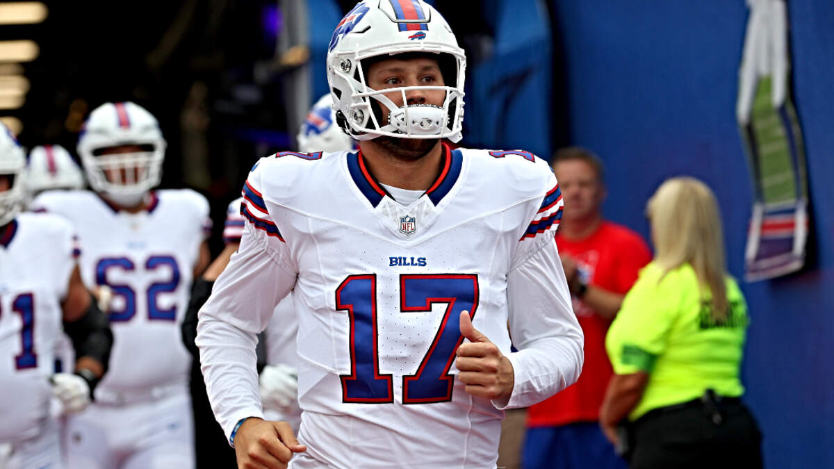 Jason McIntyre Says Josh Allen and the Bills Will Never Win a Super Bowl