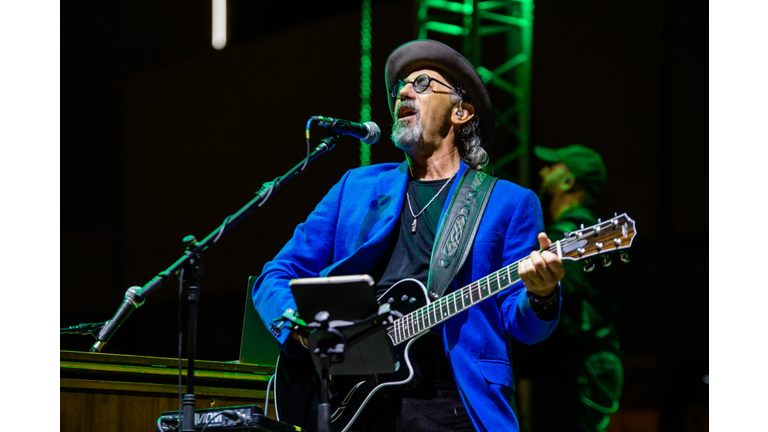 Dire Straits Legacy Performs In Molfetta