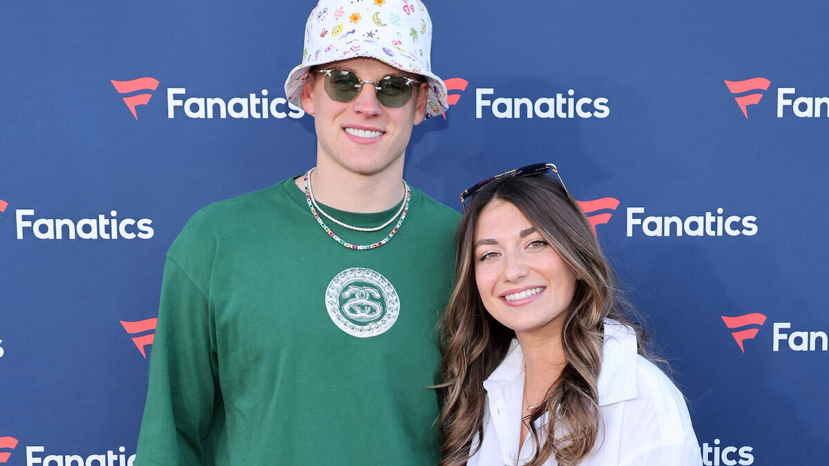 Who Is Joe Burrow's Girlfriend? All About Olivia Holzmacher