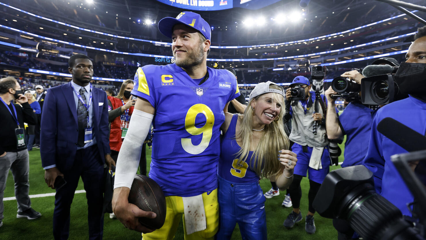 Rams Vet's Wife: Do Not Sell NFC Championship Tickets to 49ers Fans