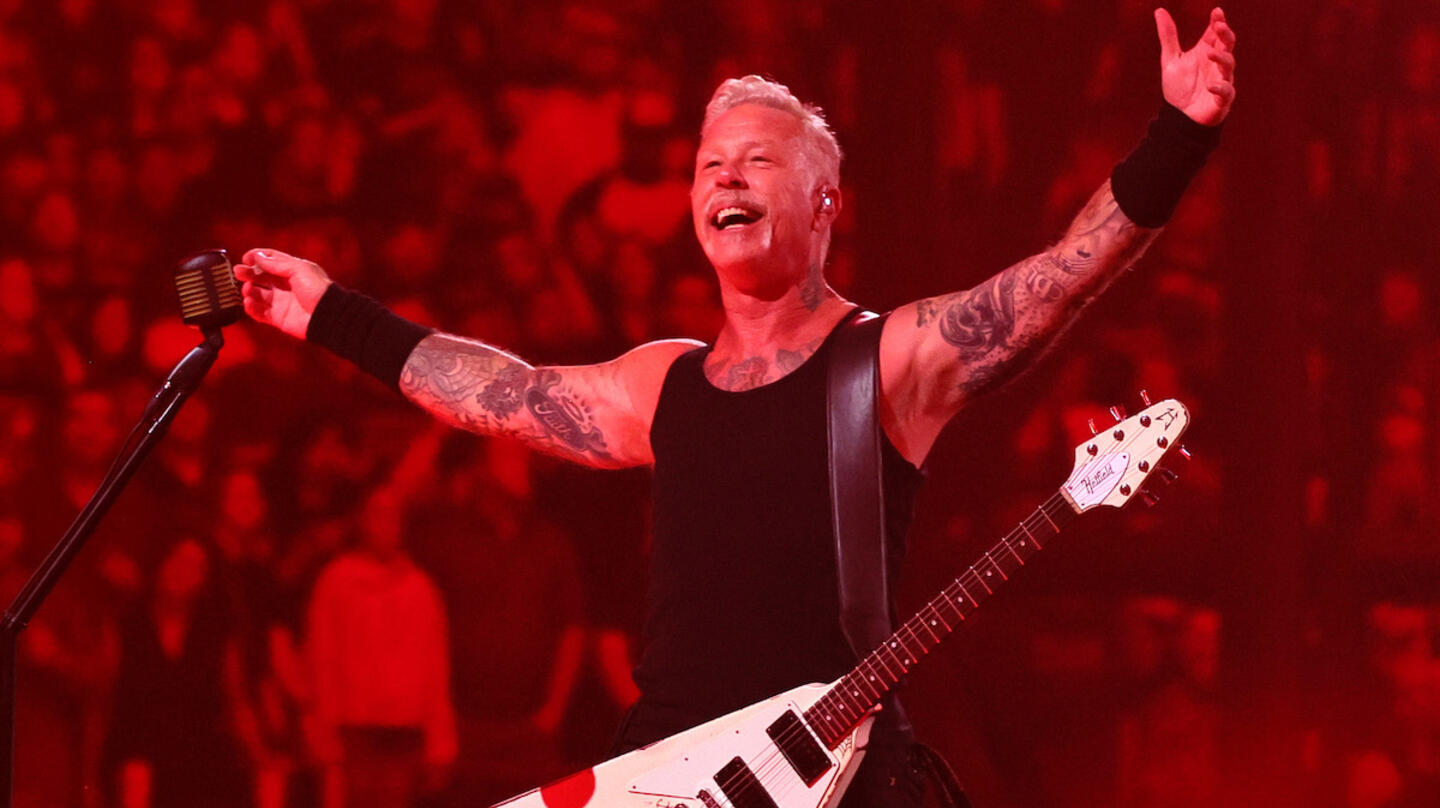 Metallica Announce Show Where No Other Large Metal Act Has Ever Played