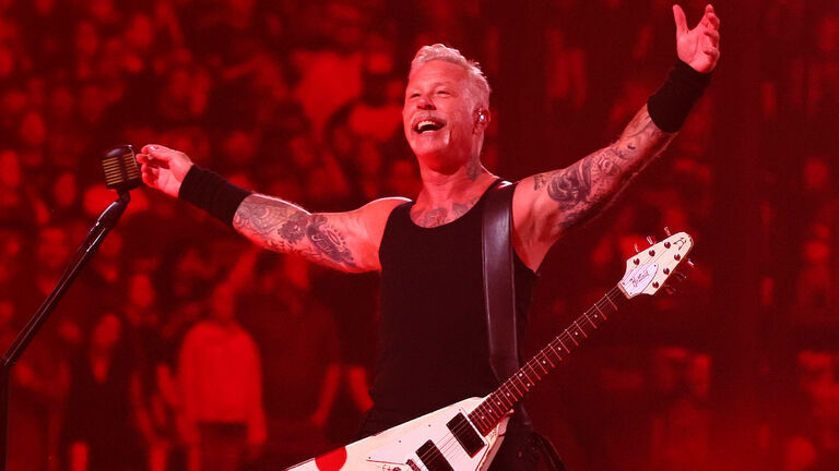 Pantera & Metallica In Concert - East Rutherford, NJ