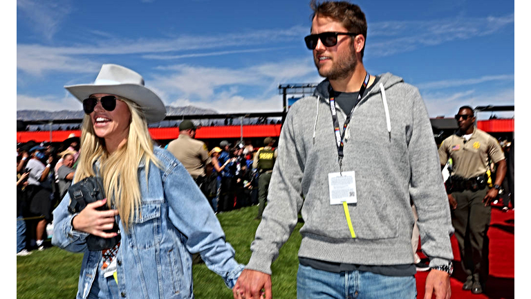 Matthew Stafford's wife Kelly admits her personal error and reveals regret  over 'worst thing I've done