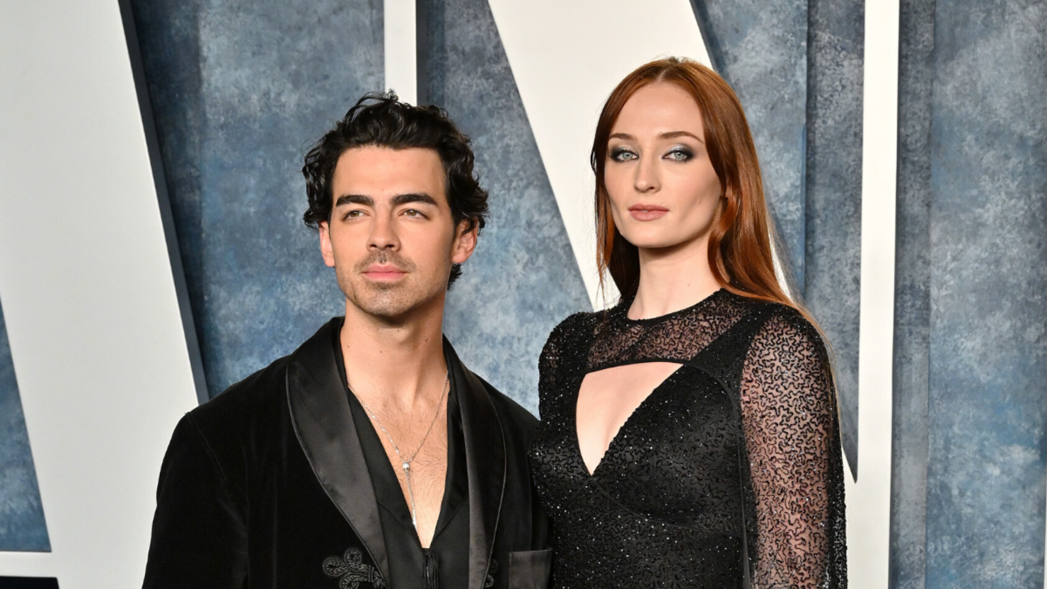 Joe Jonas and Sophie Turner