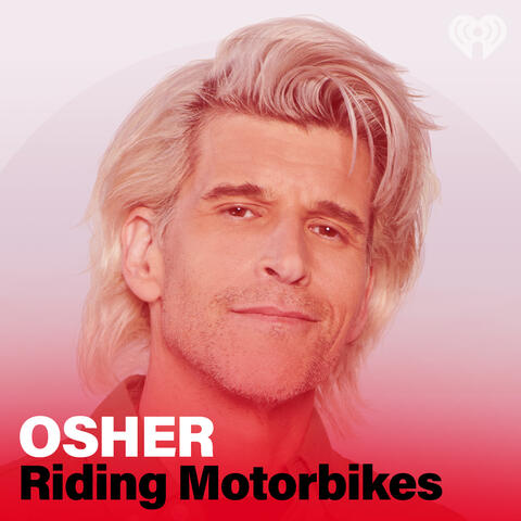 Osher's Riding Motorbikes