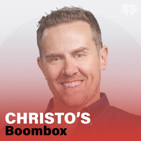 Christo's Boombox