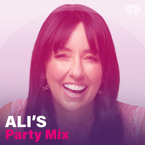 Ali's Party Mix
