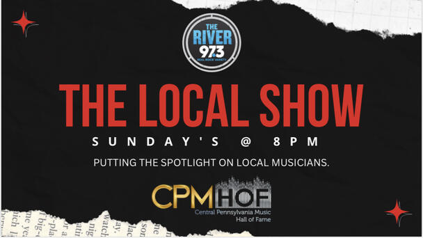 The Local Show: Listen Sunday Nights at 8PM!