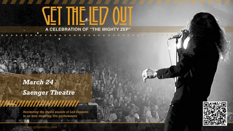 Get The Led Out