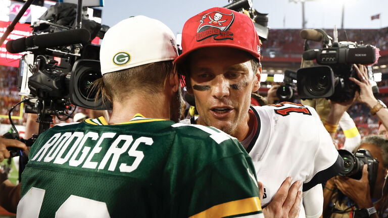 Green Bay Packers v Tampa Bay Buccaneers